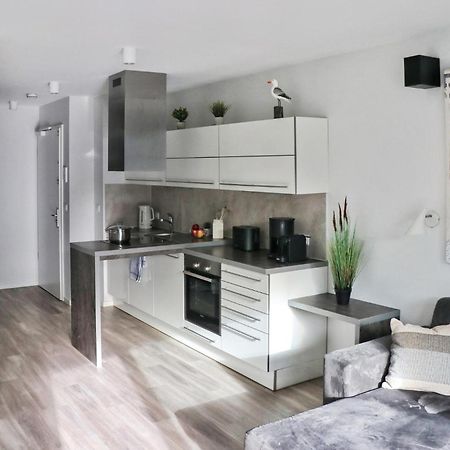 Duenenvilla Lübeck Exteriör bild