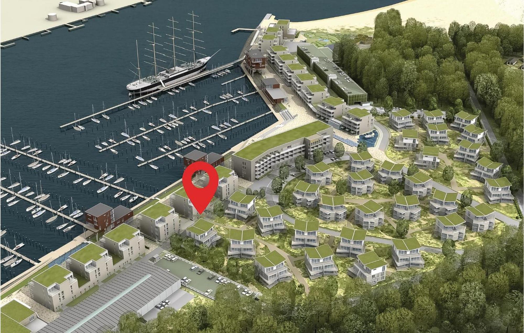 Duenenvilla Lübeck Exteriör bild