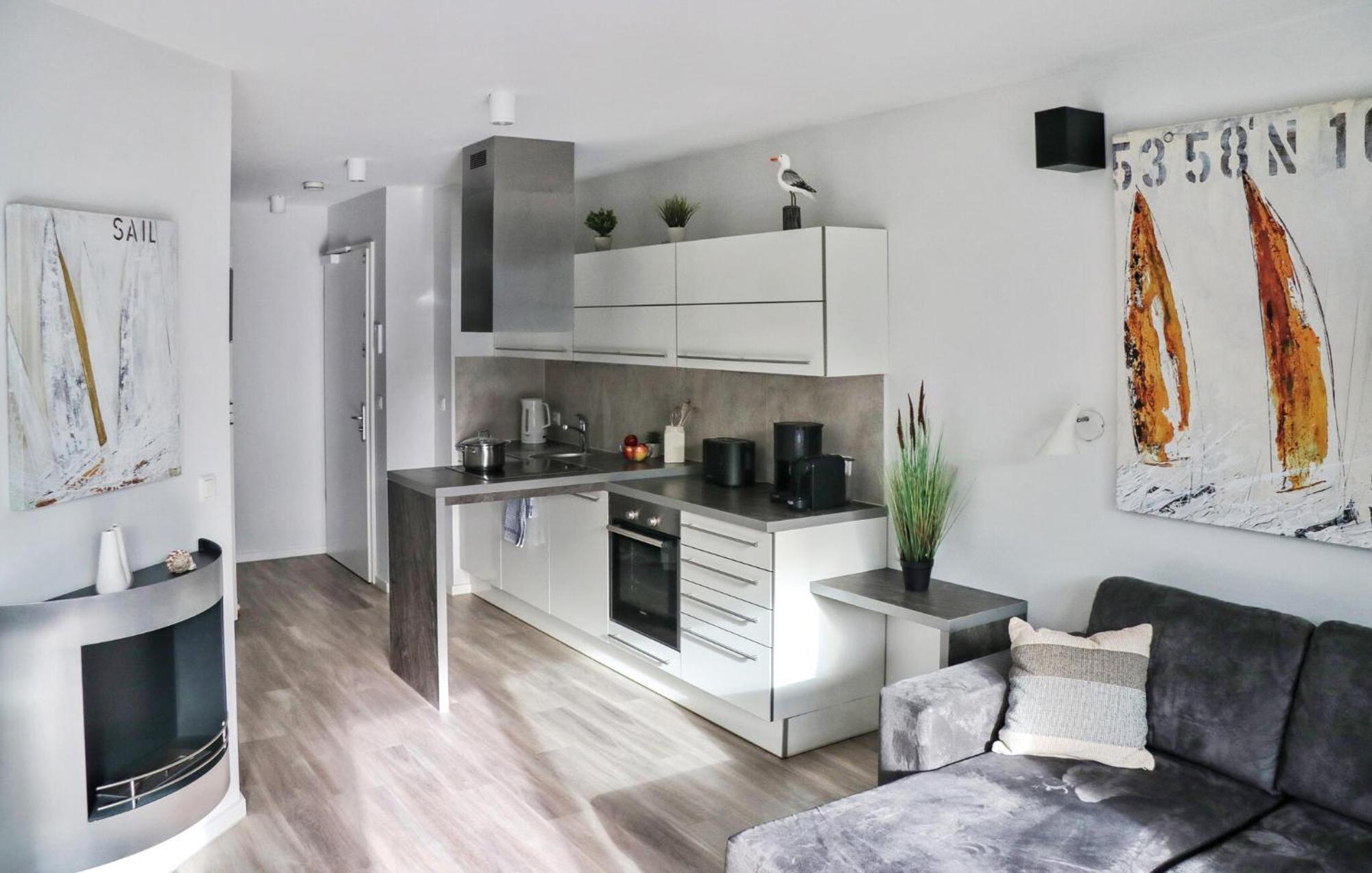 Duenenvilla Lübeck Exteriör bild
