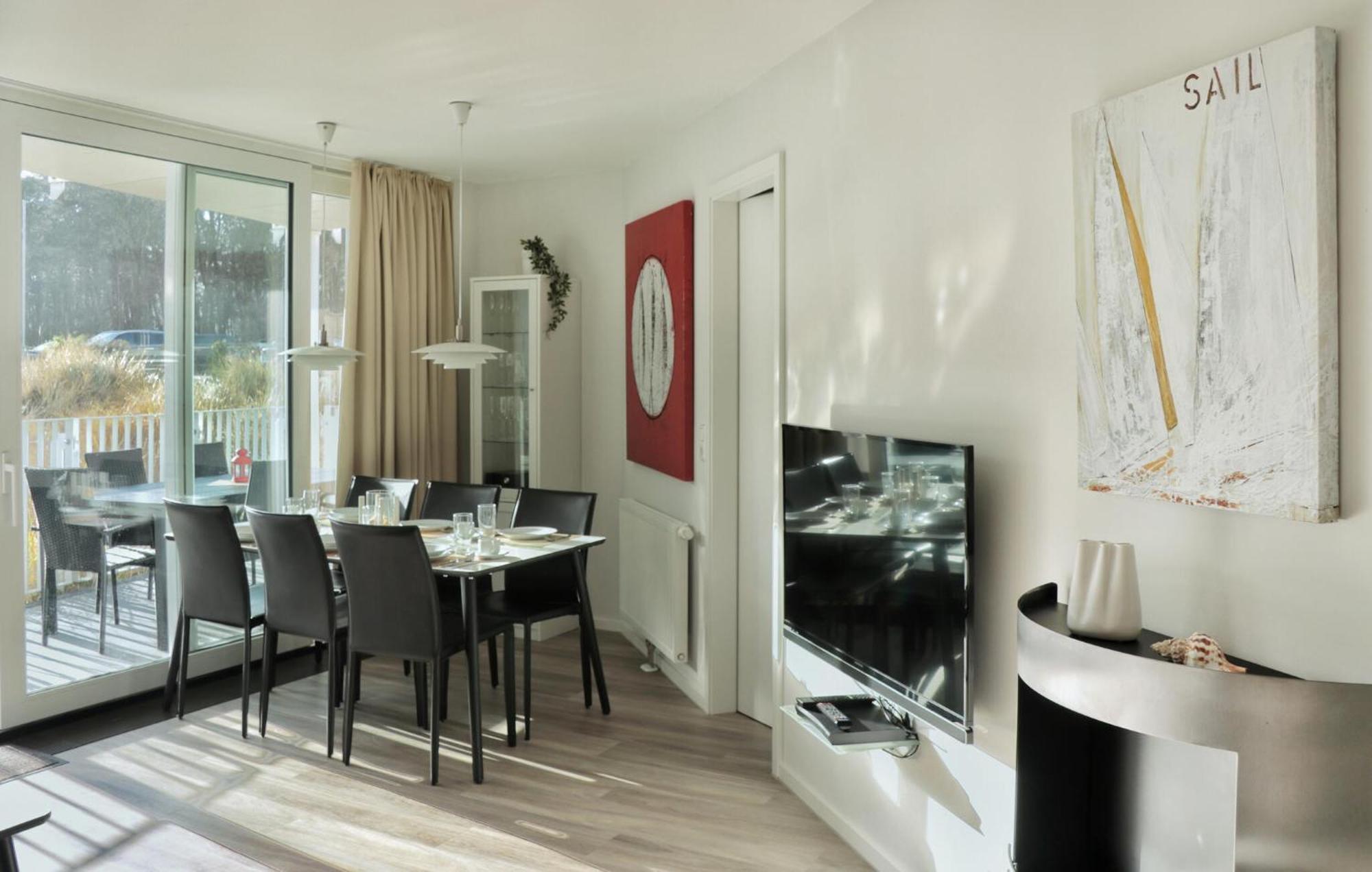 Duenenvilla Lübeck Exteriör bild